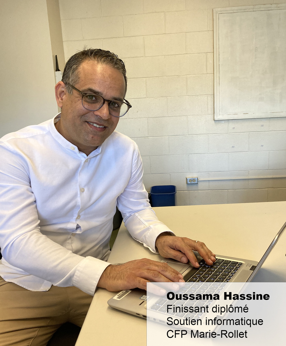 Oussama Hassine